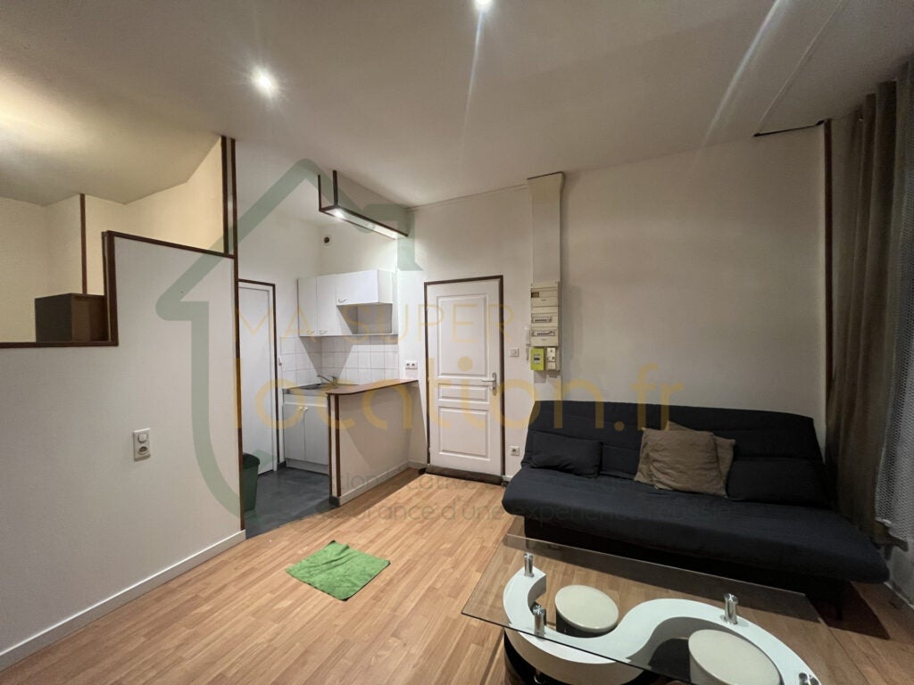 Flat Rue d'Alsace in Essigny-le-Grand