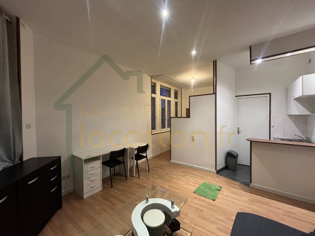 Flat Rue d'Alsace in Essigny-le-Grand