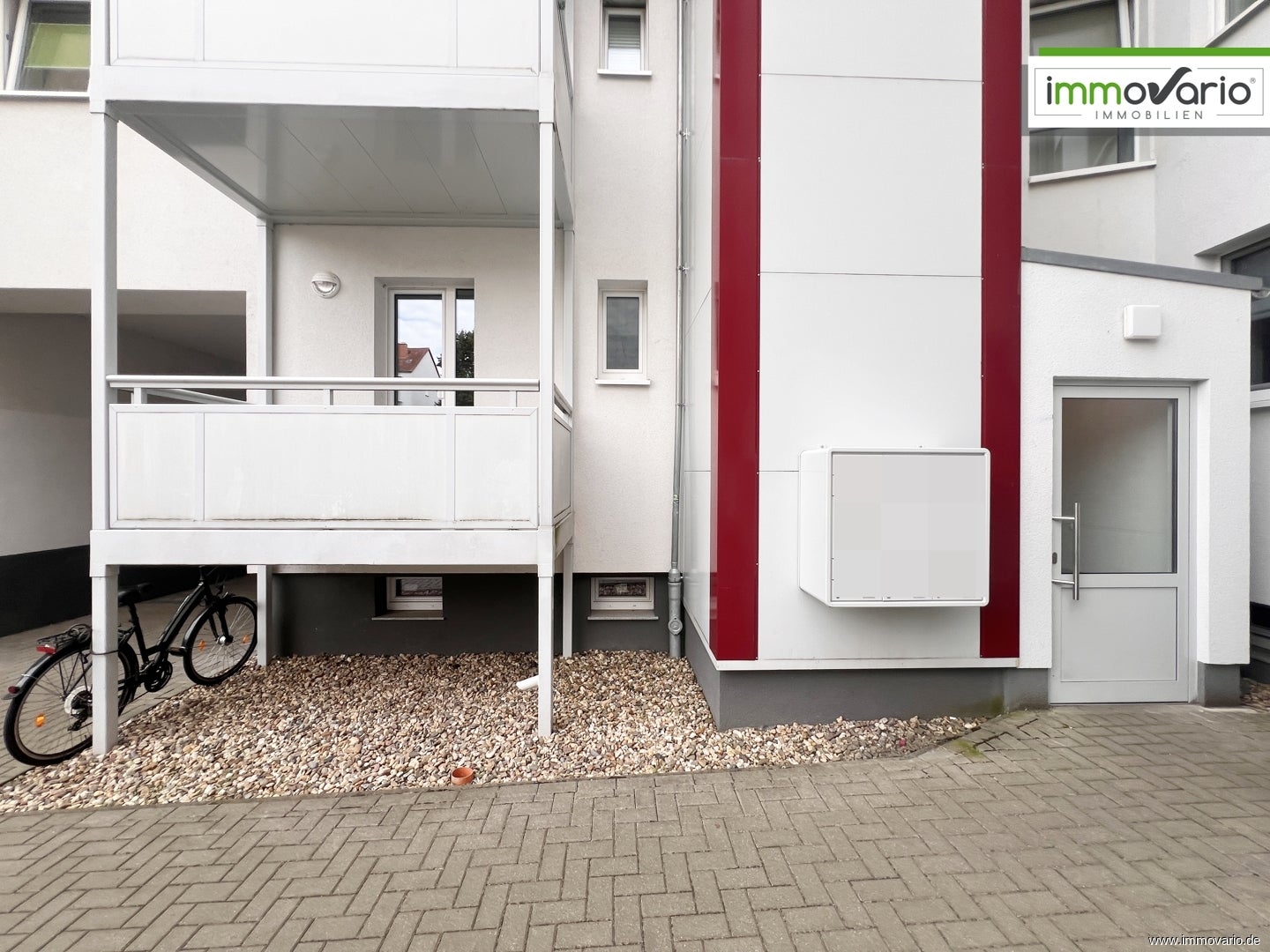 Wohnung Matthissonstraße in Magdeburg