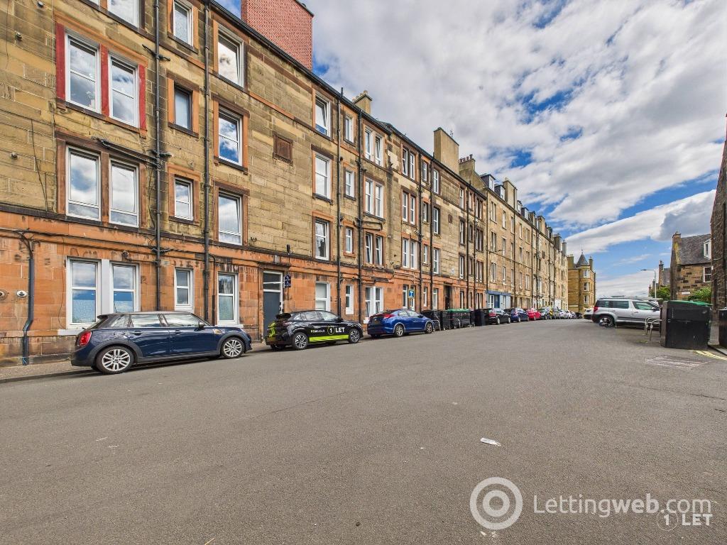 Flat Rossie Place in City of Edinburgh