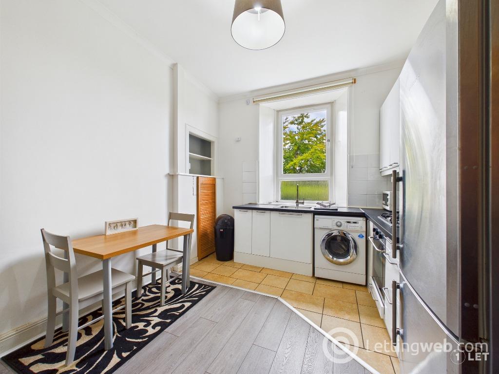 Flat Rossie Place in City of Edinburgh