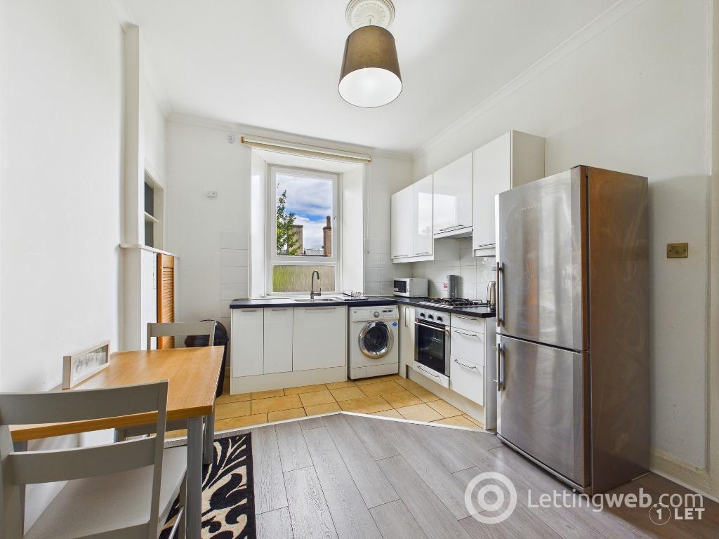 Flat Rossie Place in City of Edinburgh