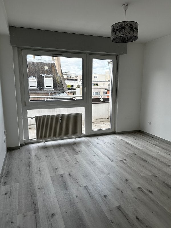Chambre Rue Schimper à Strasbourg