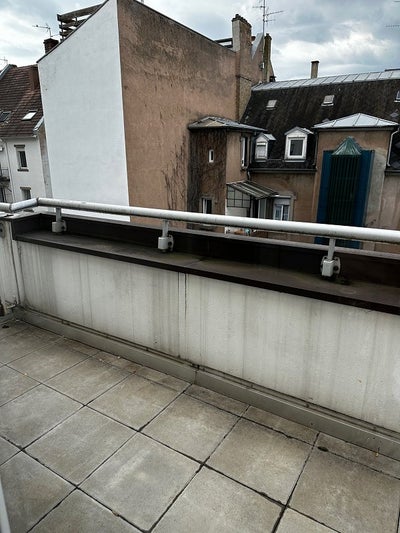 Chambre Rue Schimper à Strasbourg