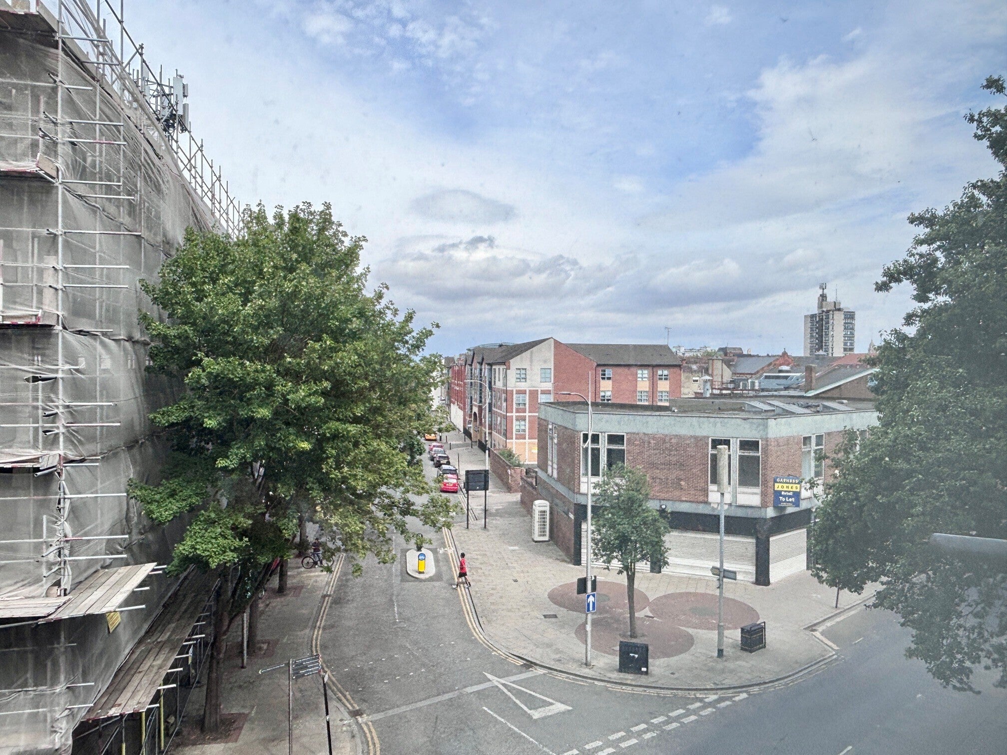 Flat Prospect Street in Hull