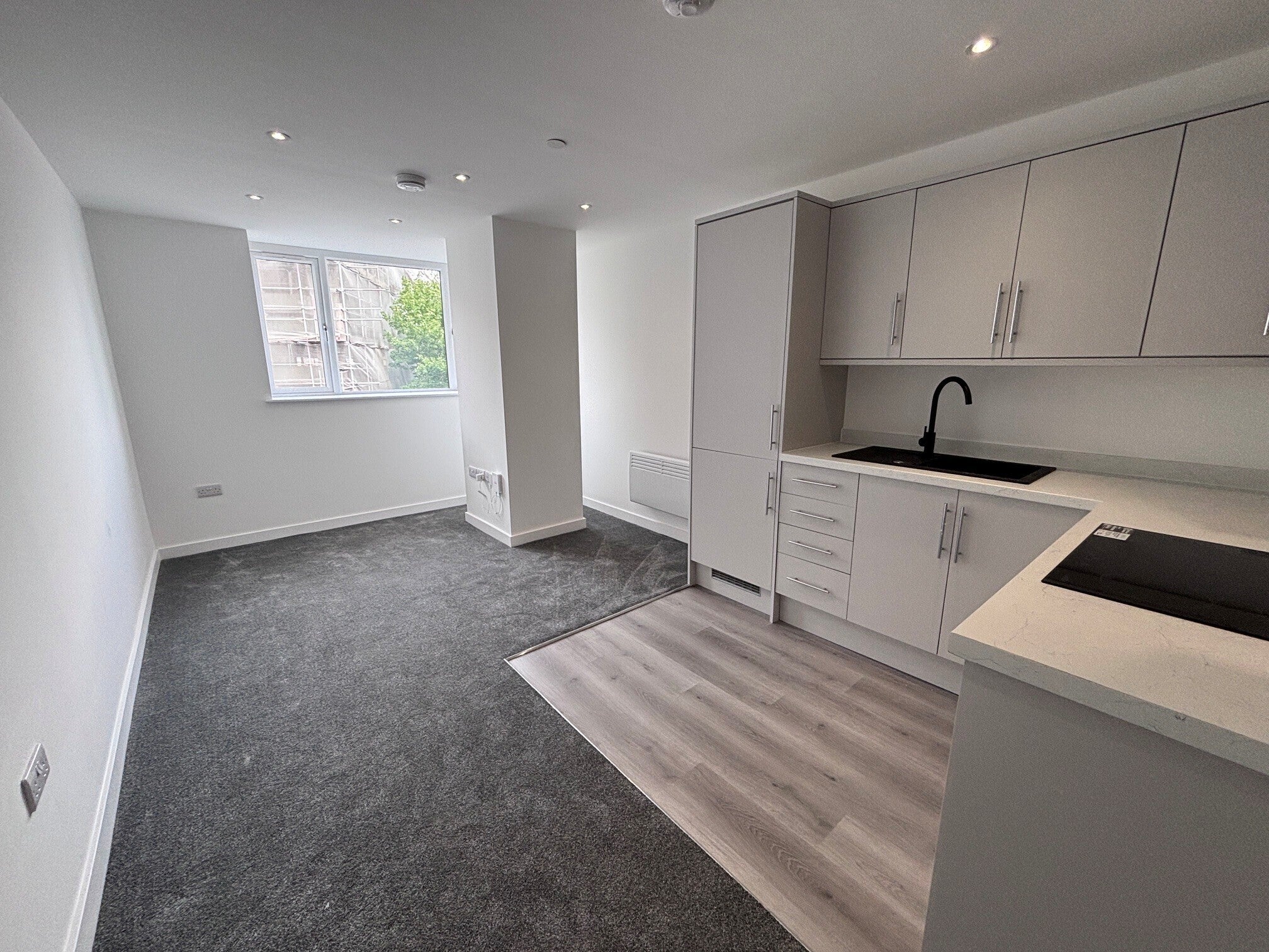 Flat Prospect Street in Hull