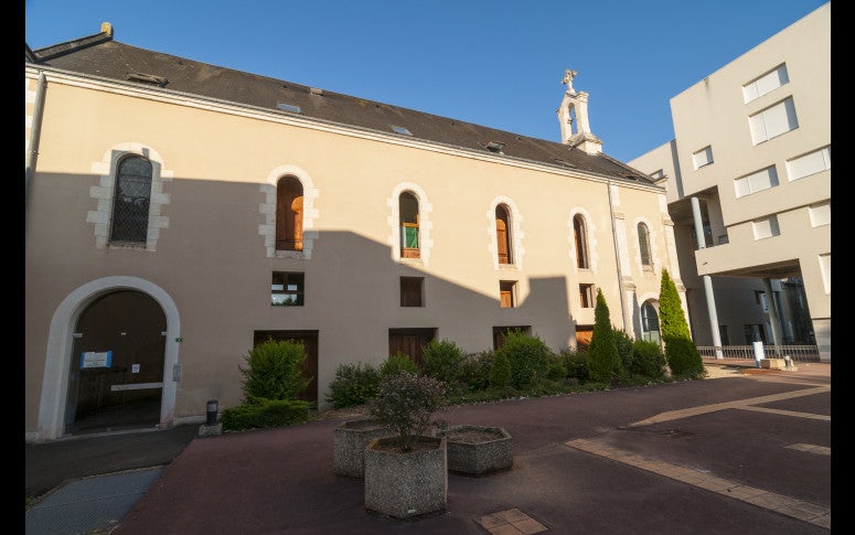 Room Rue des États-Unis in Châteauroux