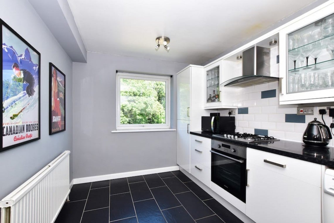 Flat High Street in Wexham and Ivers Community Board