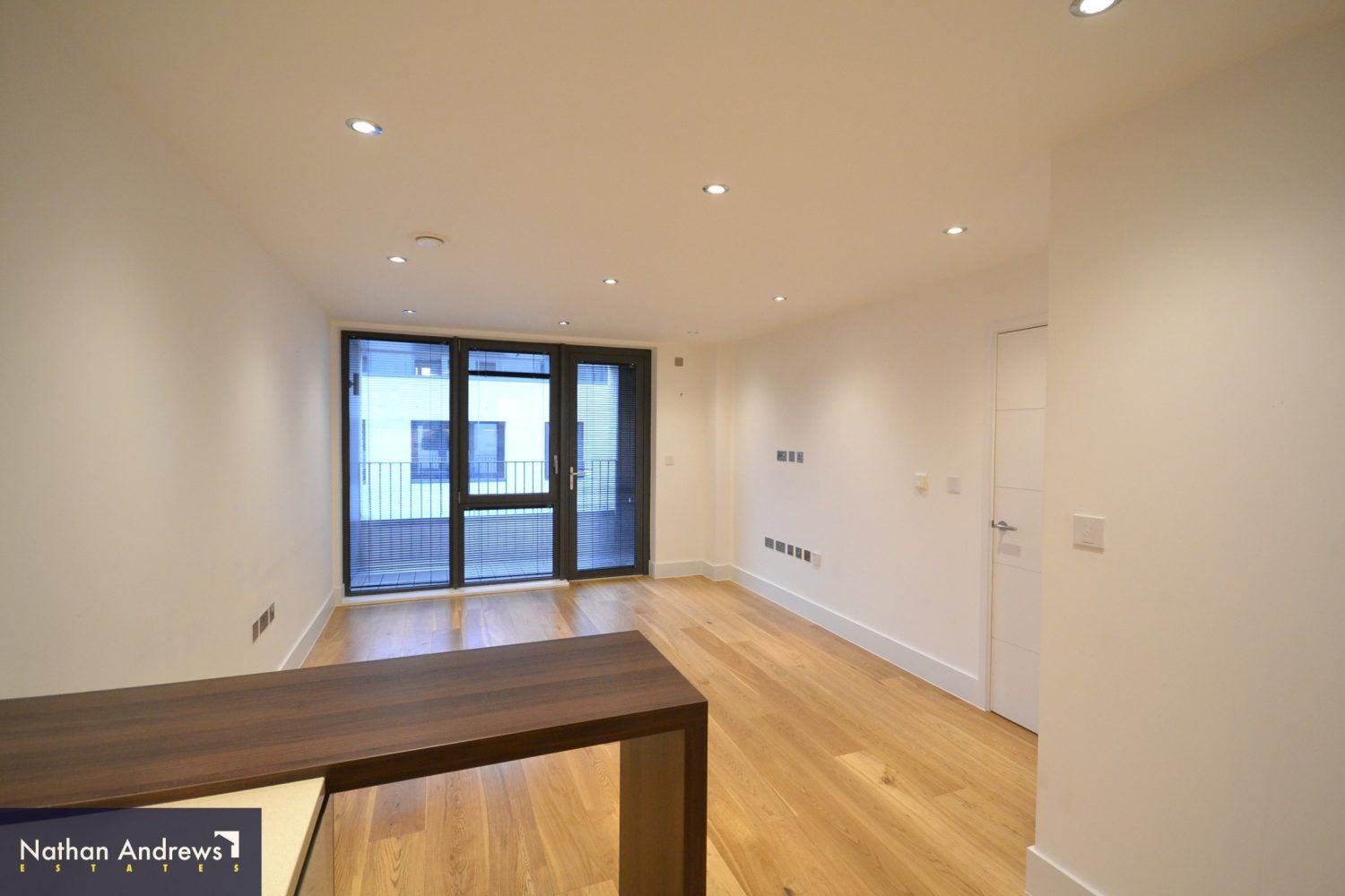 Flat Faraday Road in Greater London