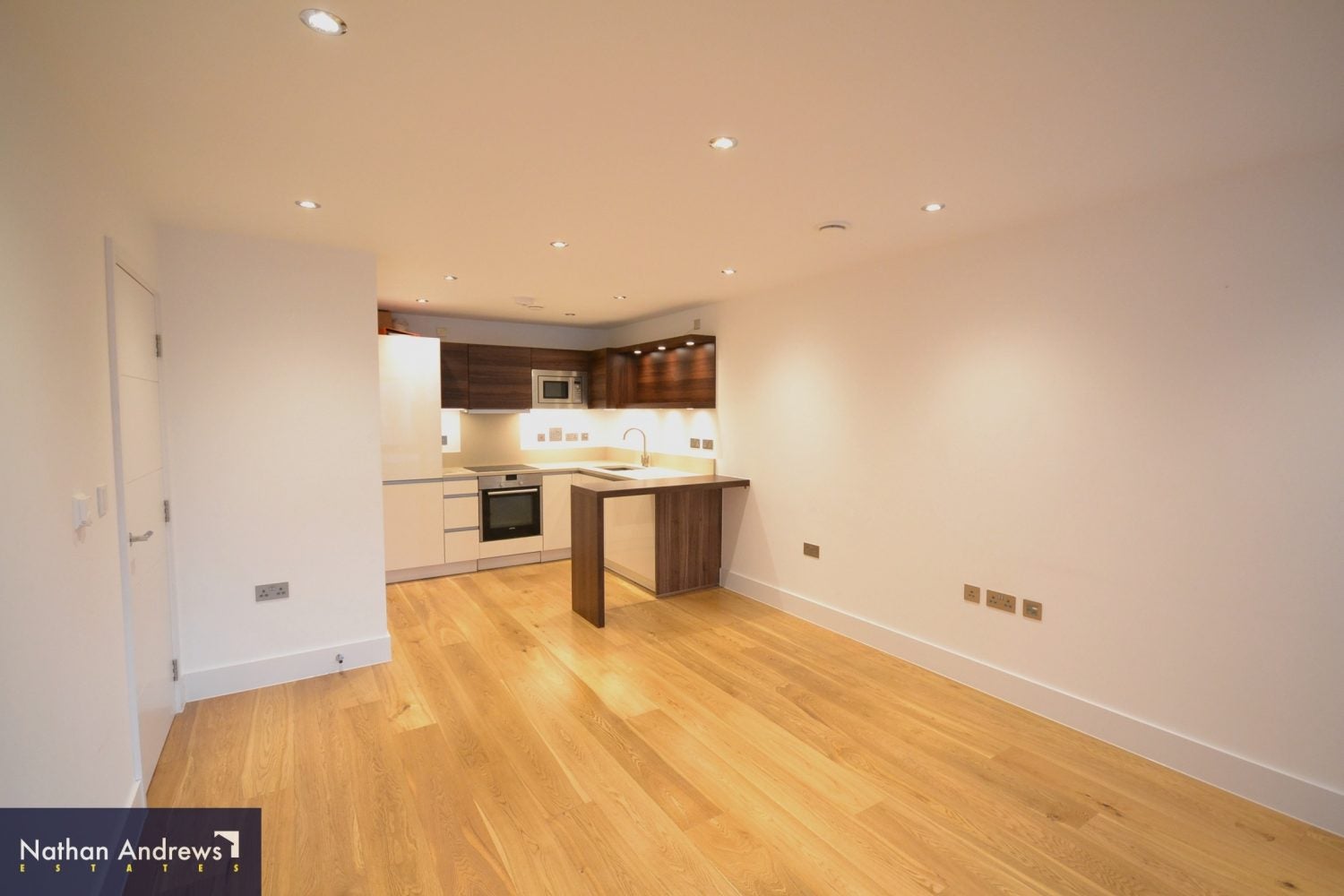 Flat Faraday Road in Greater London
