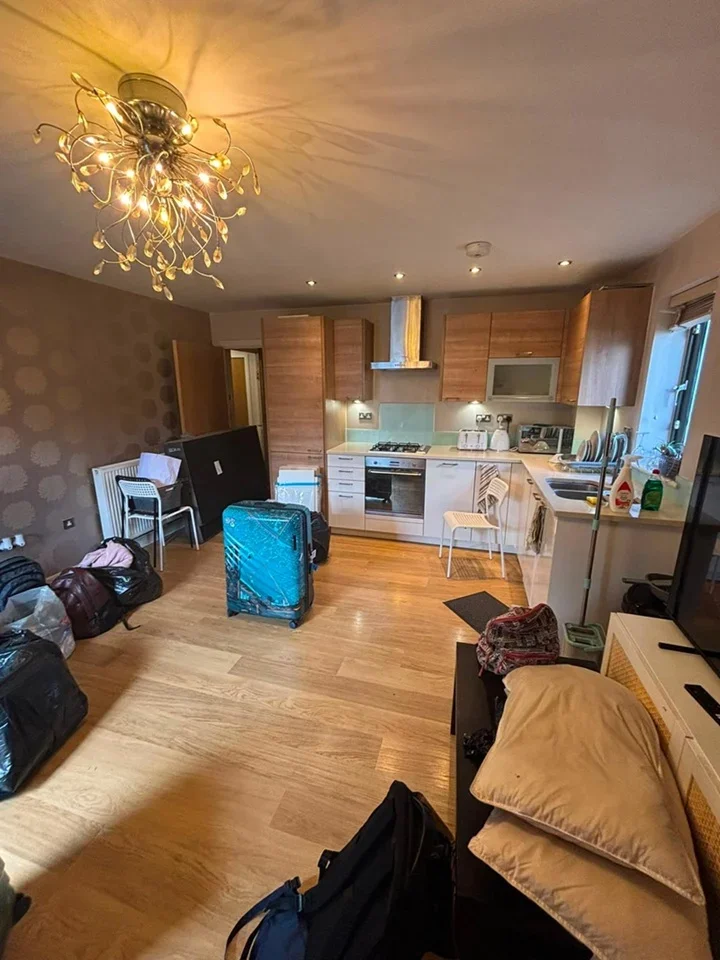 Flat Buckhurst Way in Epping Forest