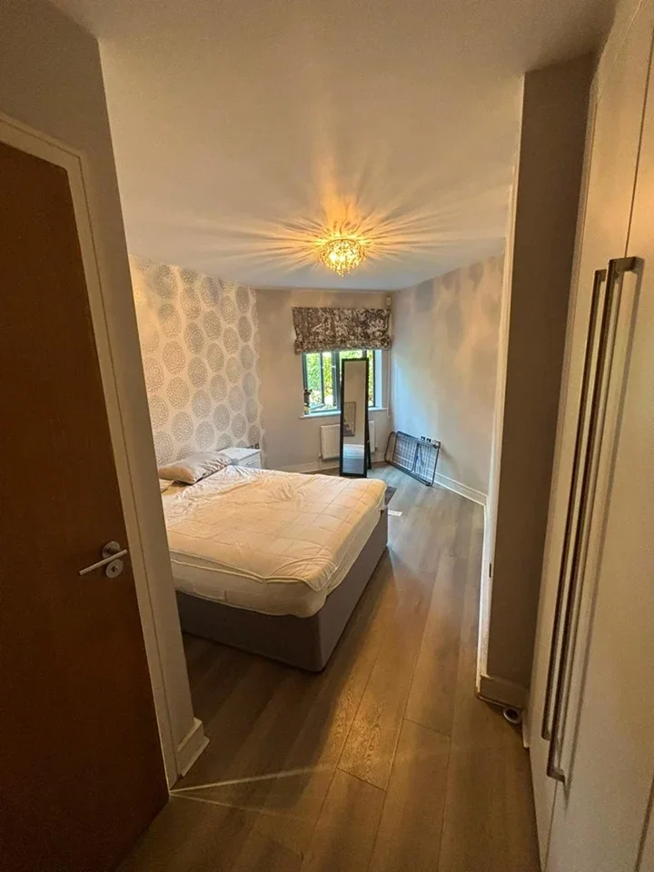 Flat Buckhurst Way in Epping Forest