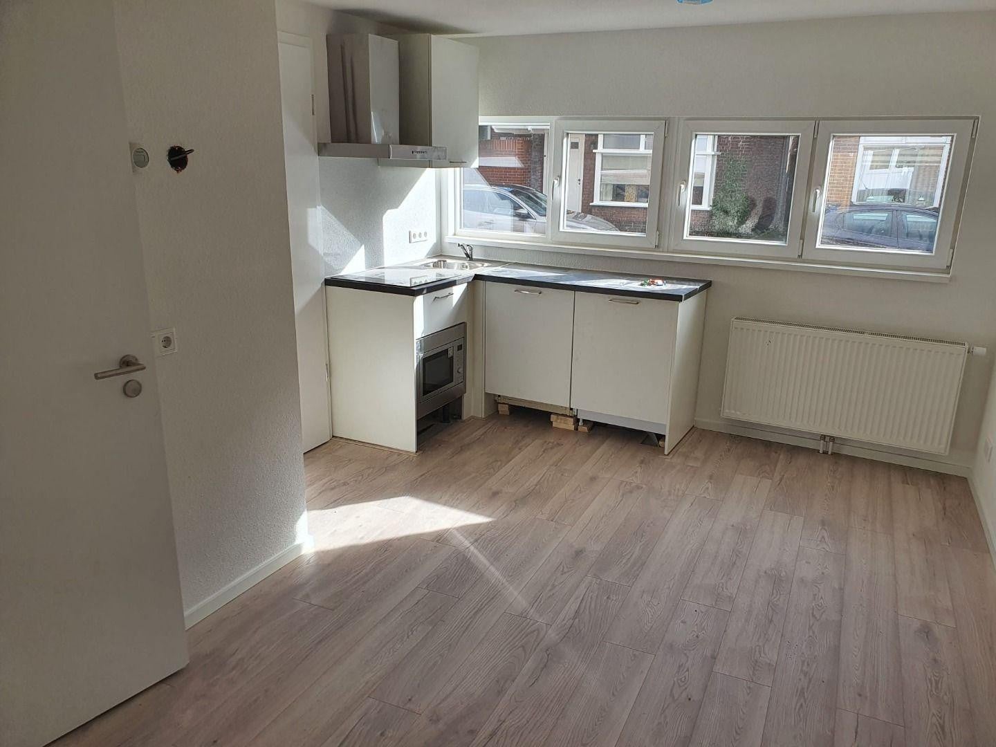 Appartement Semarangstraat in Enschede