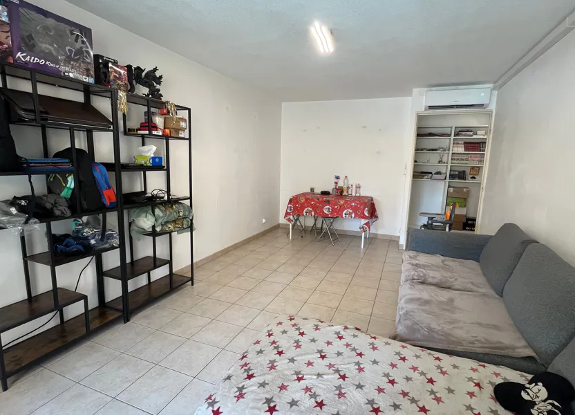Flat Boulevard Louis Picon in Toulon
