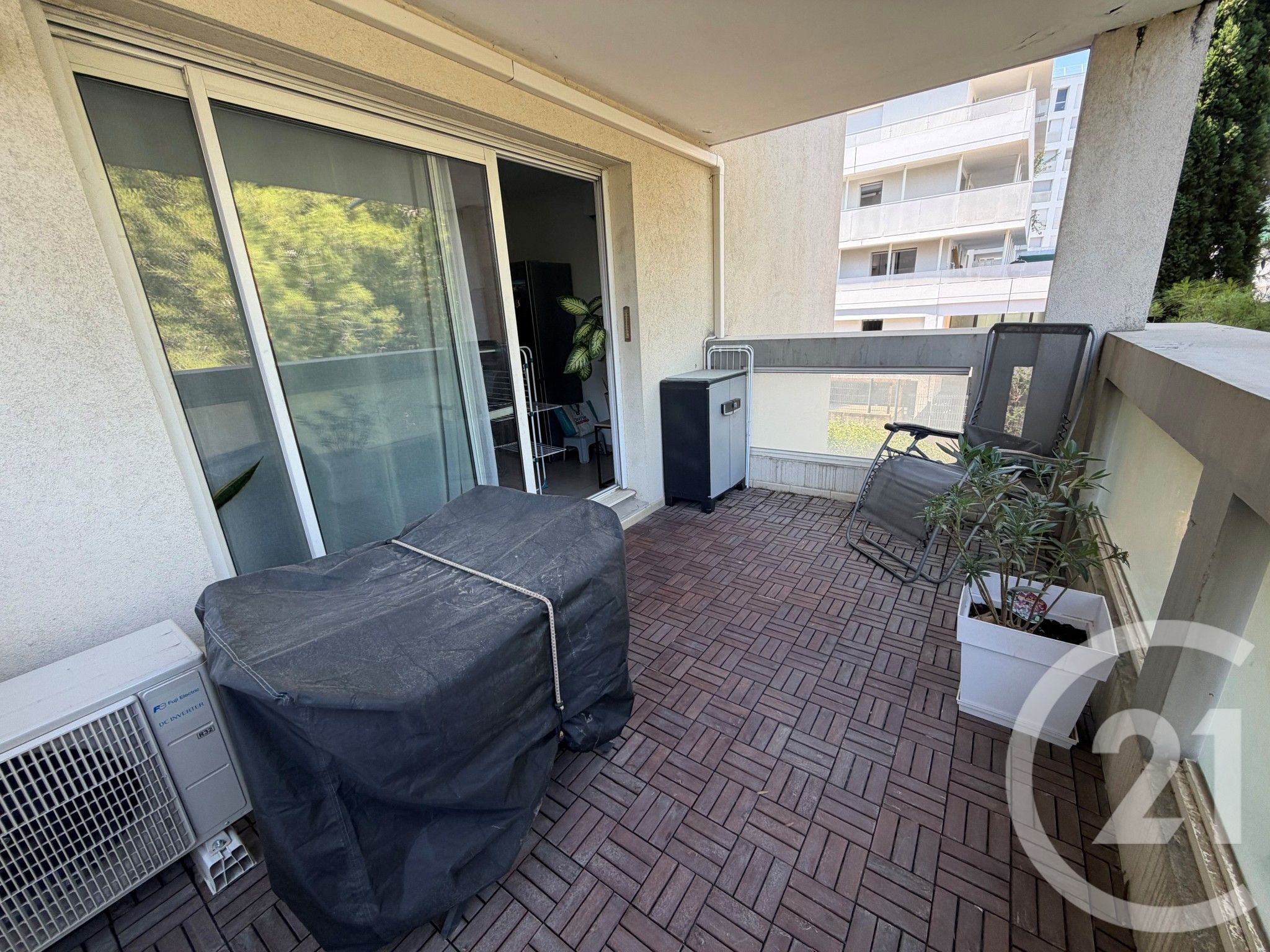 Appartement Rue Gaston Berger à Marseille