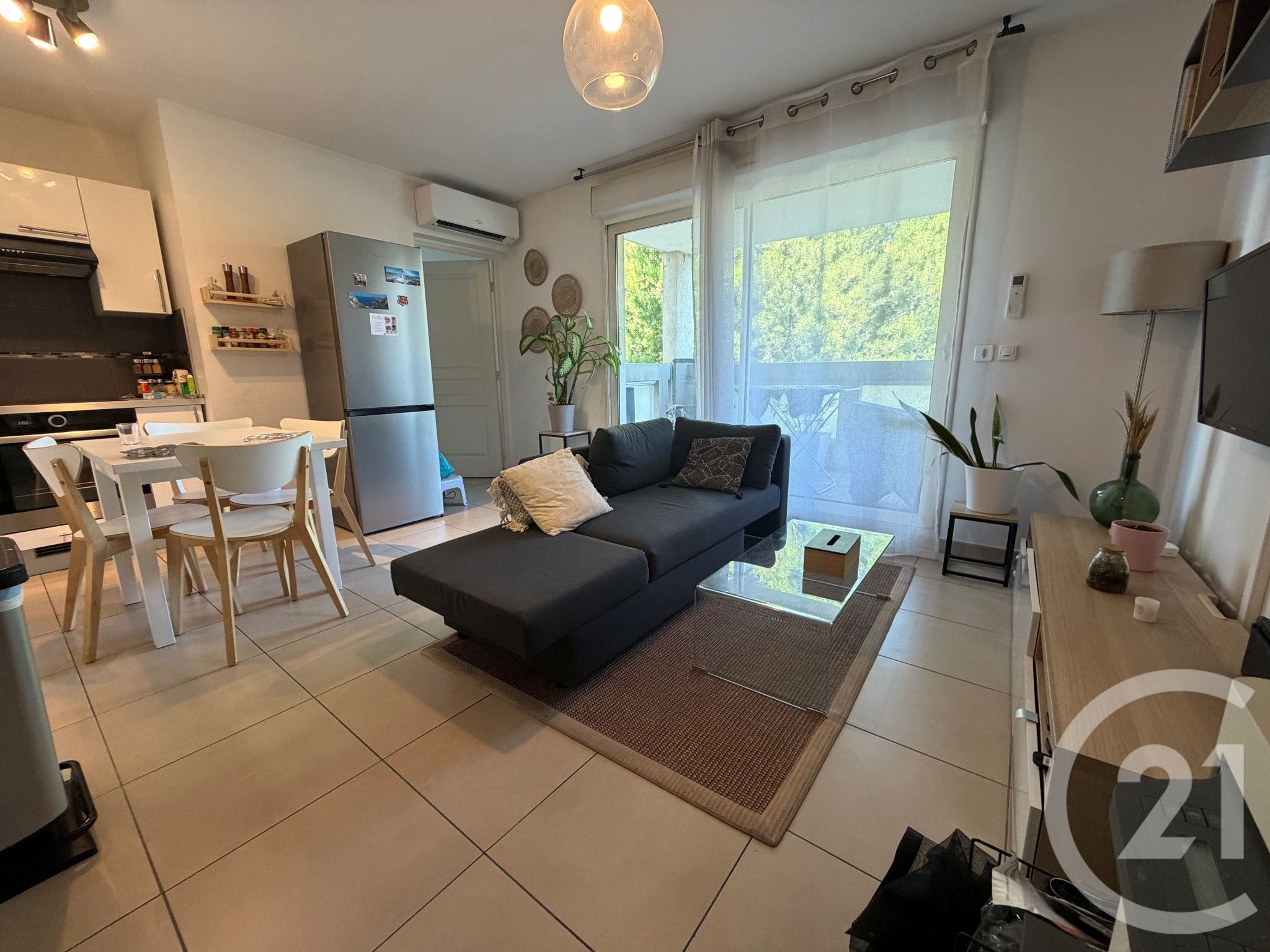 Appartement Rue Gaston Berger à Marseille