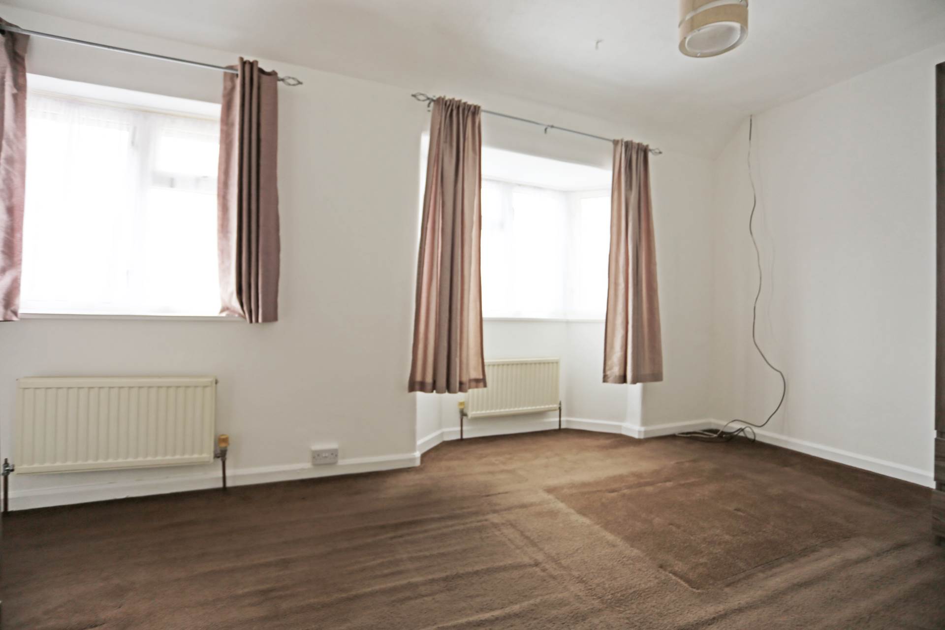 House Valence Avenue in Greater London