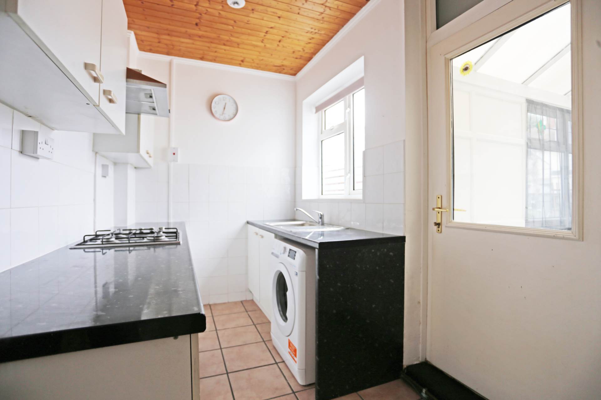 House Valence Avenue in Greater London