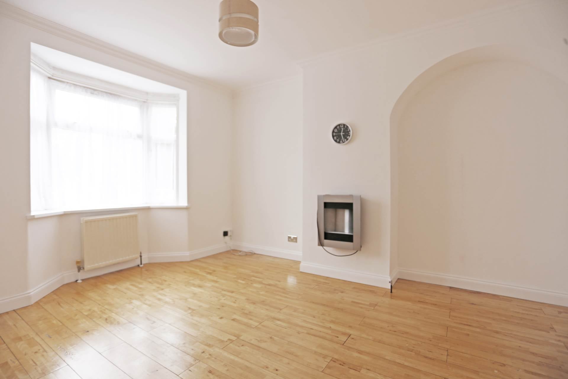 House Valence Avenue in Greater London