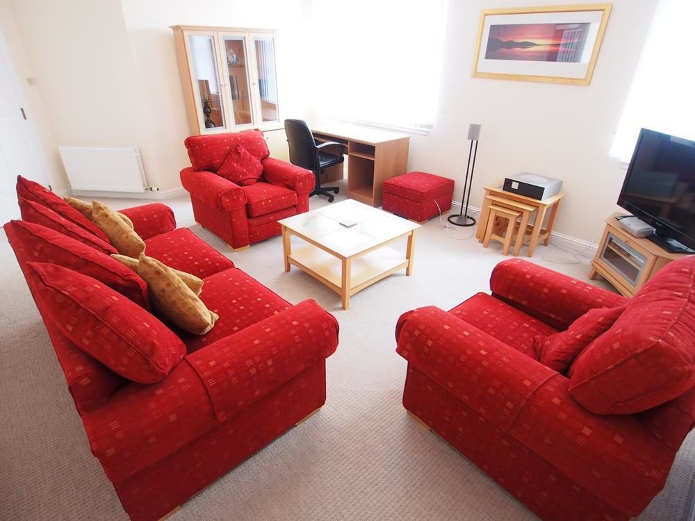 Flat Lanark Square in Greater London
