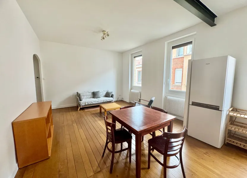 Appartement Avenue du Cimetière à Toulouse