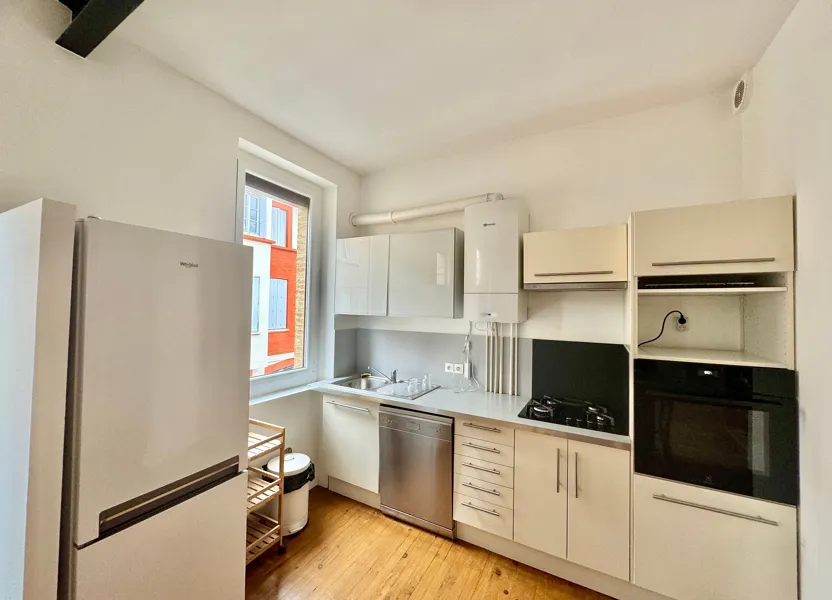 Appartement Avenue du Cimetière à Toulouse