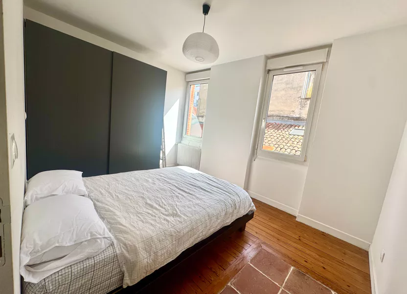 Appartement Avenue du Cimetière à Toulouse