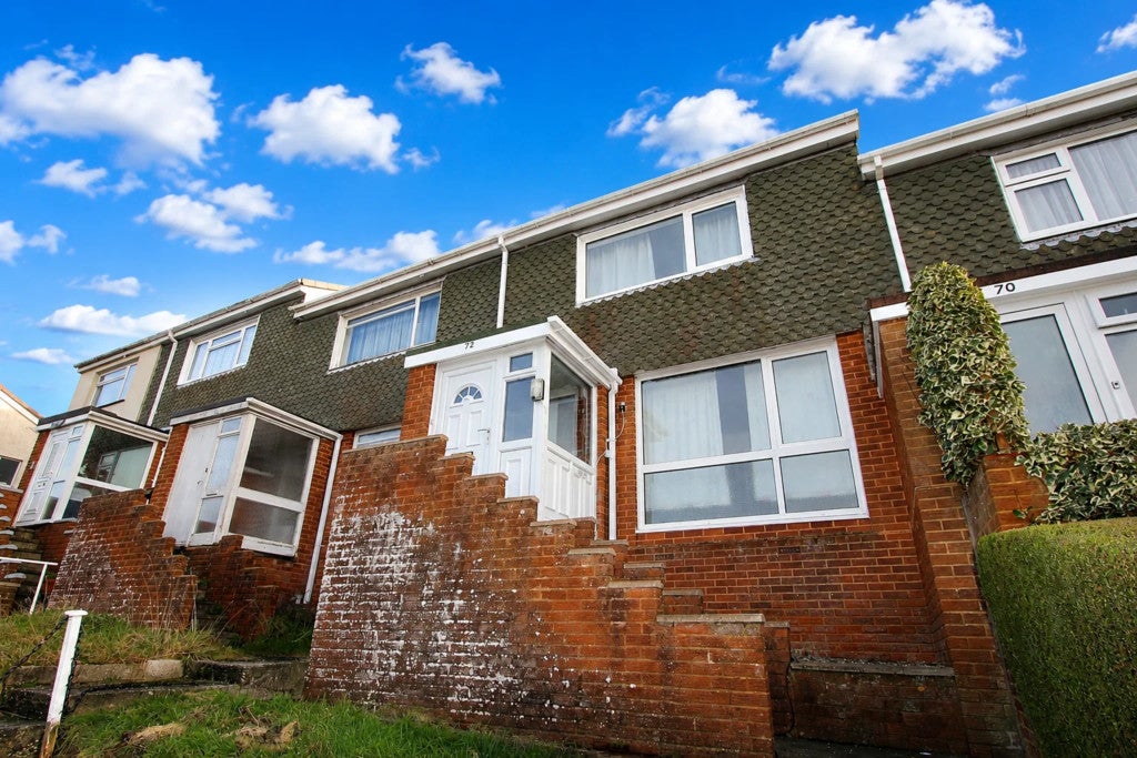 House Northleat Avenue in Paignton