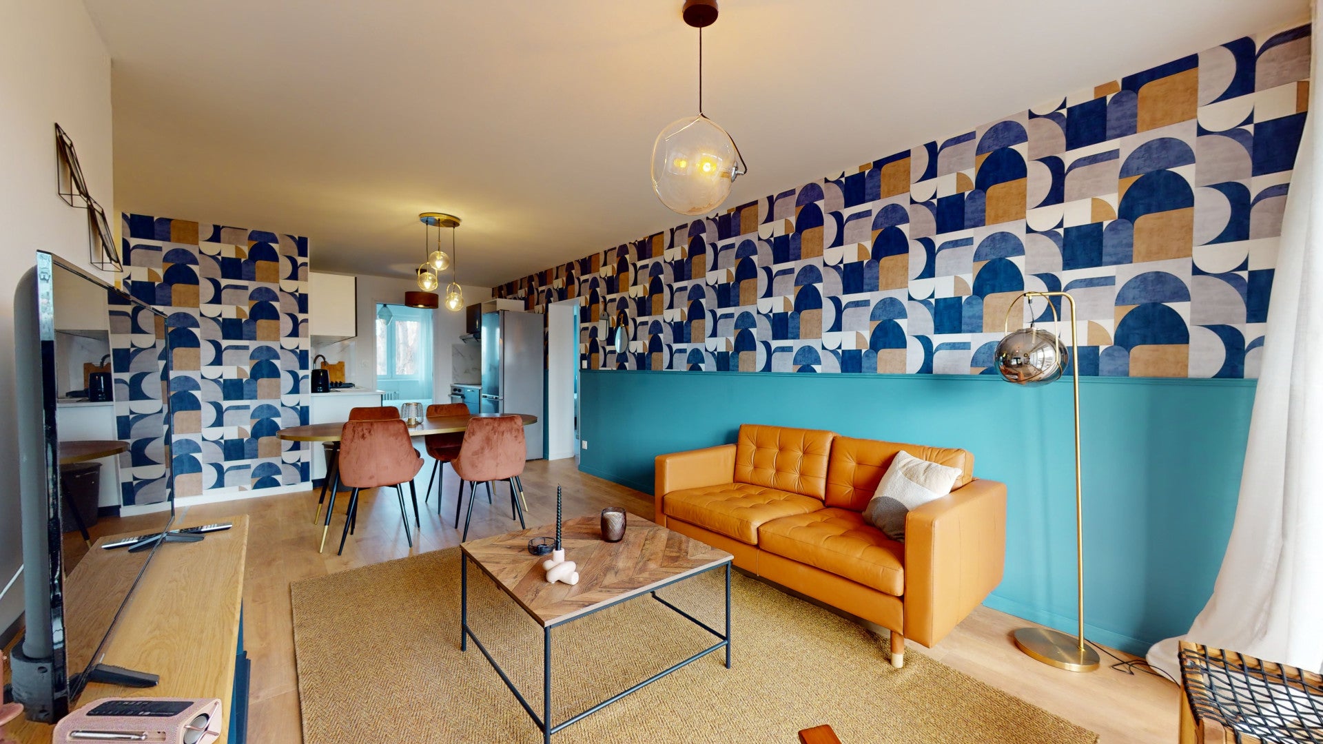 Appartement Boulevard Saint-Symphorien à Longeville-lès-Metz