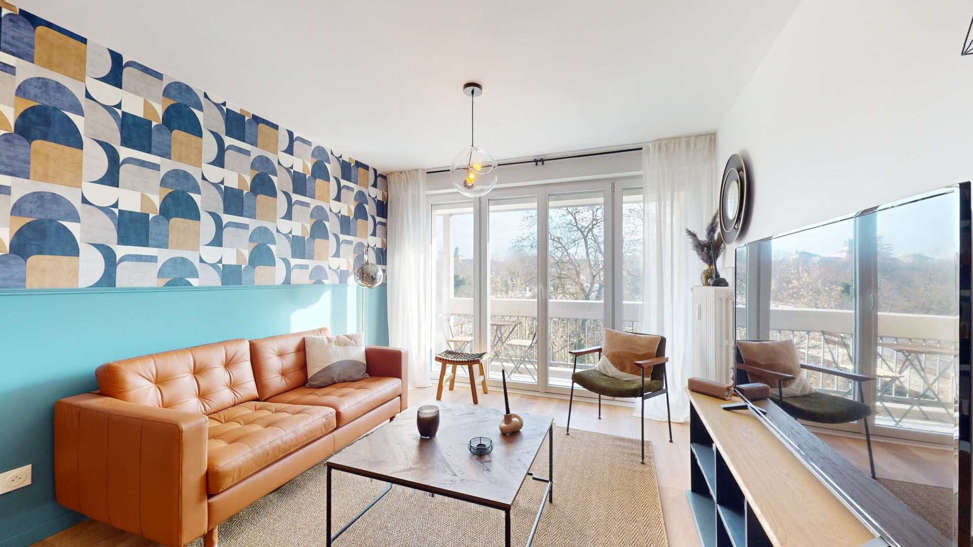 Appartement Boulevard Saint-Symphorien à Longeville-lès-Metz
