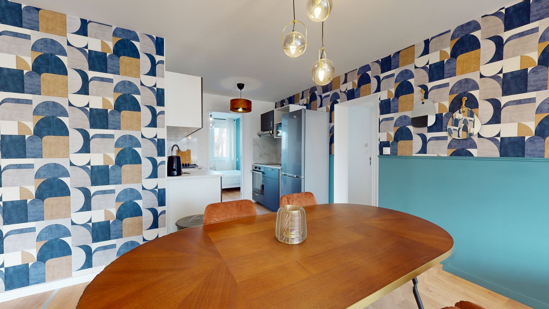 Appartement Boulevard Saint-Symphorien à Longeville-lès-Metz