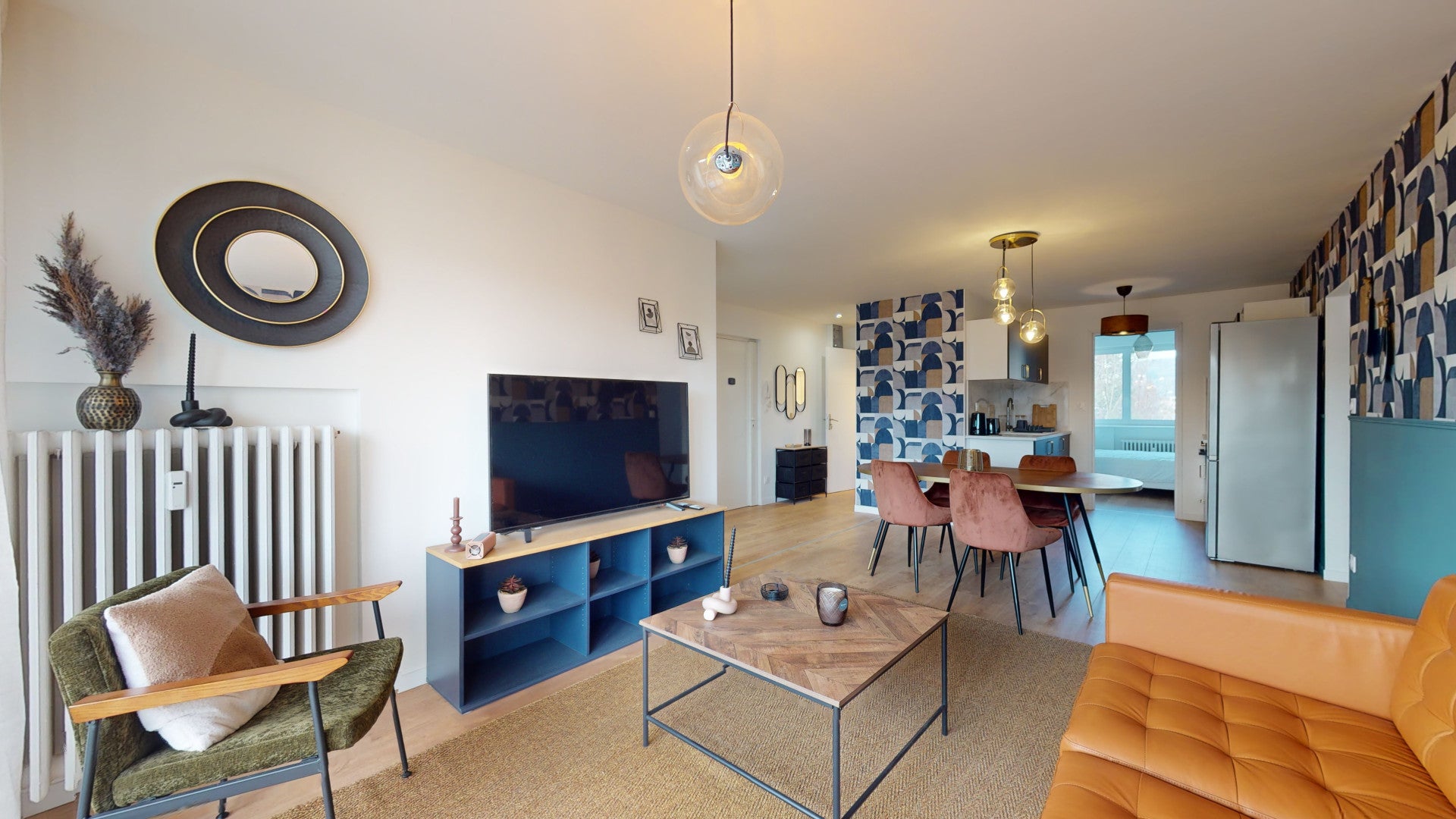 Appartement Boulevard Saint-Symphorien à Longeville-lès-Metz