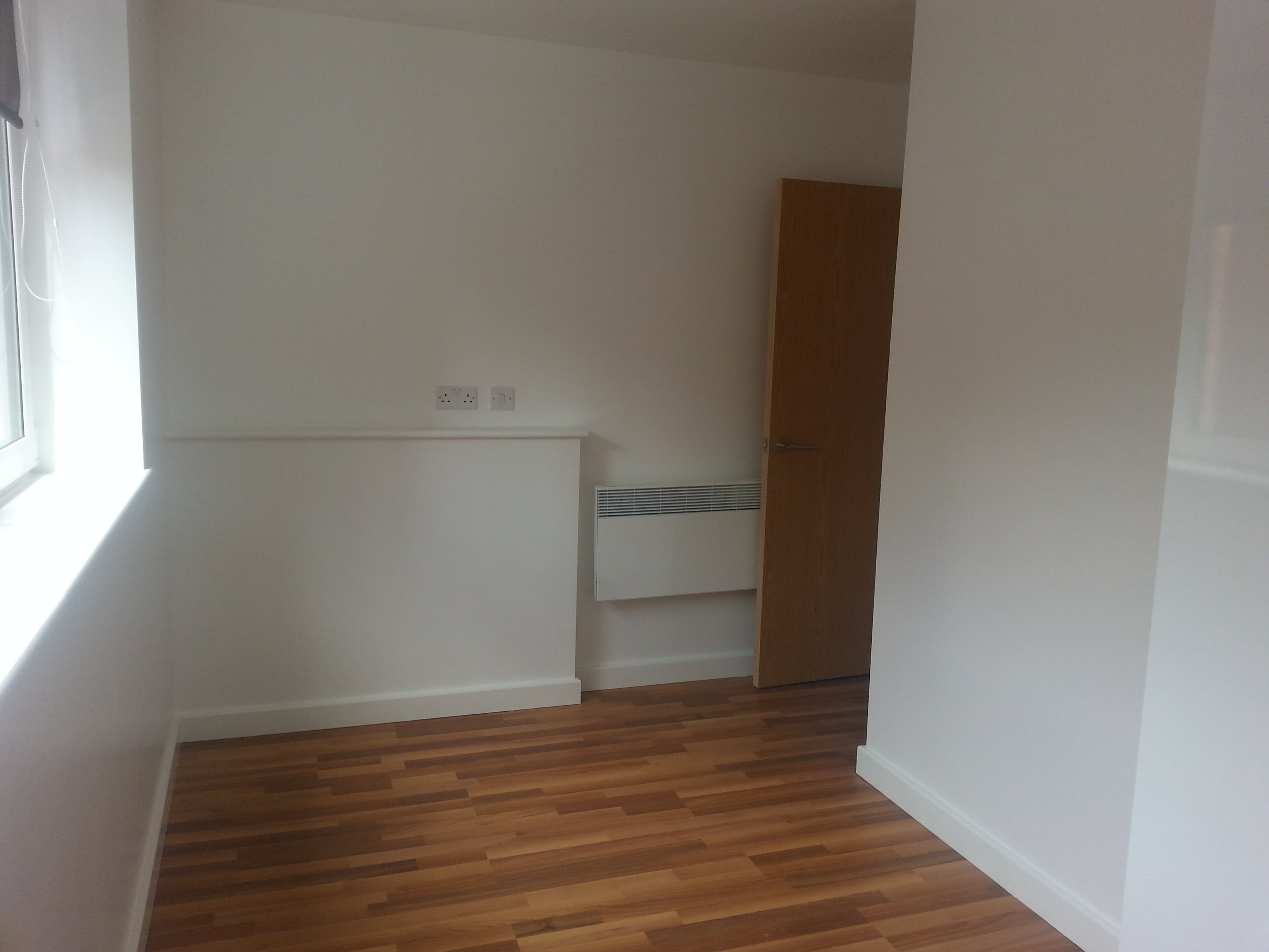 Flat Erskine Street in Leicester
