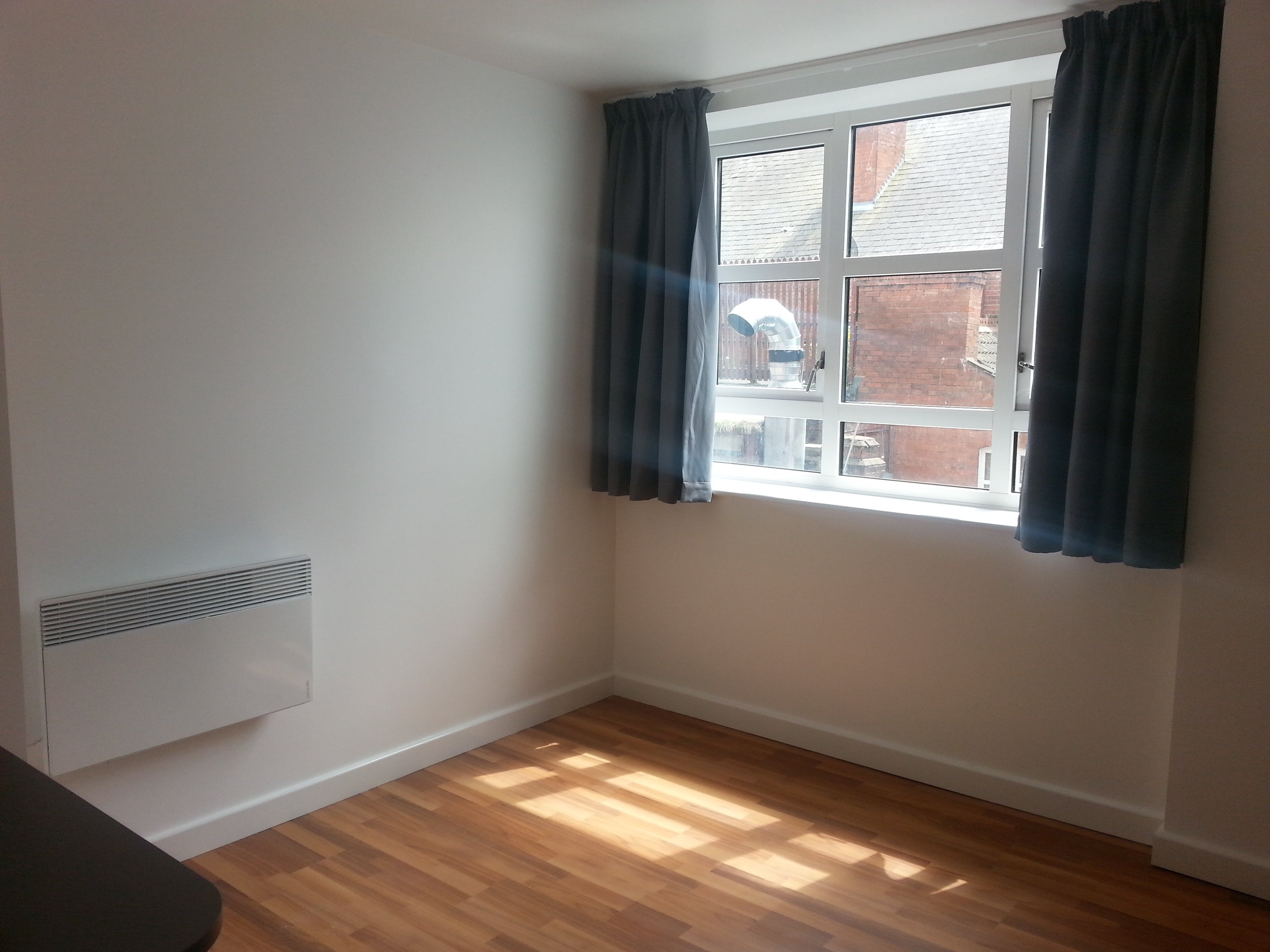 Flat Erskine Street in Leicester