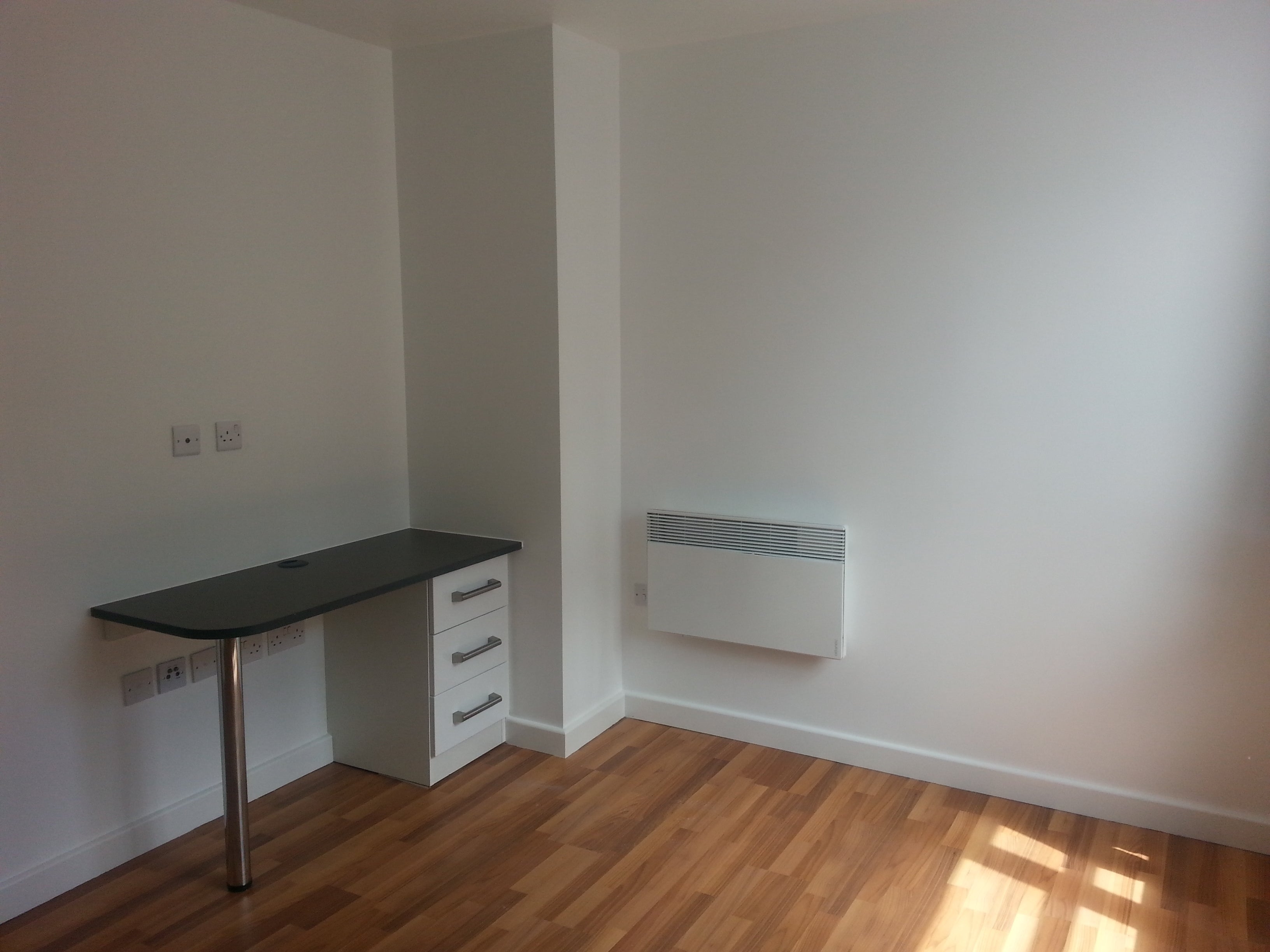 Flat Erskine Street in Leicester