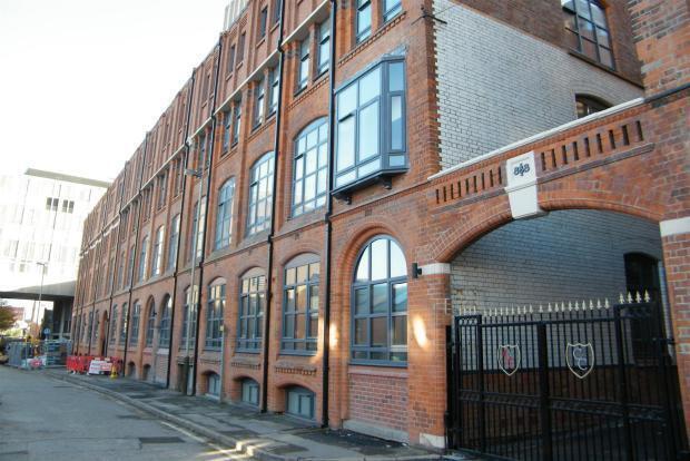 Flat Erskine Street in Leicester