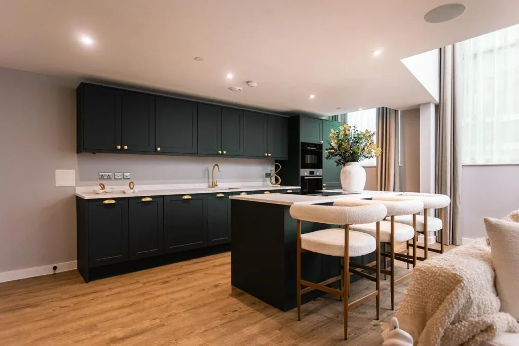 Flat Rossington Street in Leeds