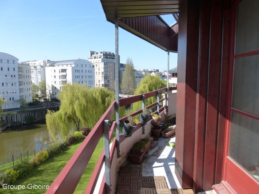 Appartement Pré des Bonnets Rouges à Rennes