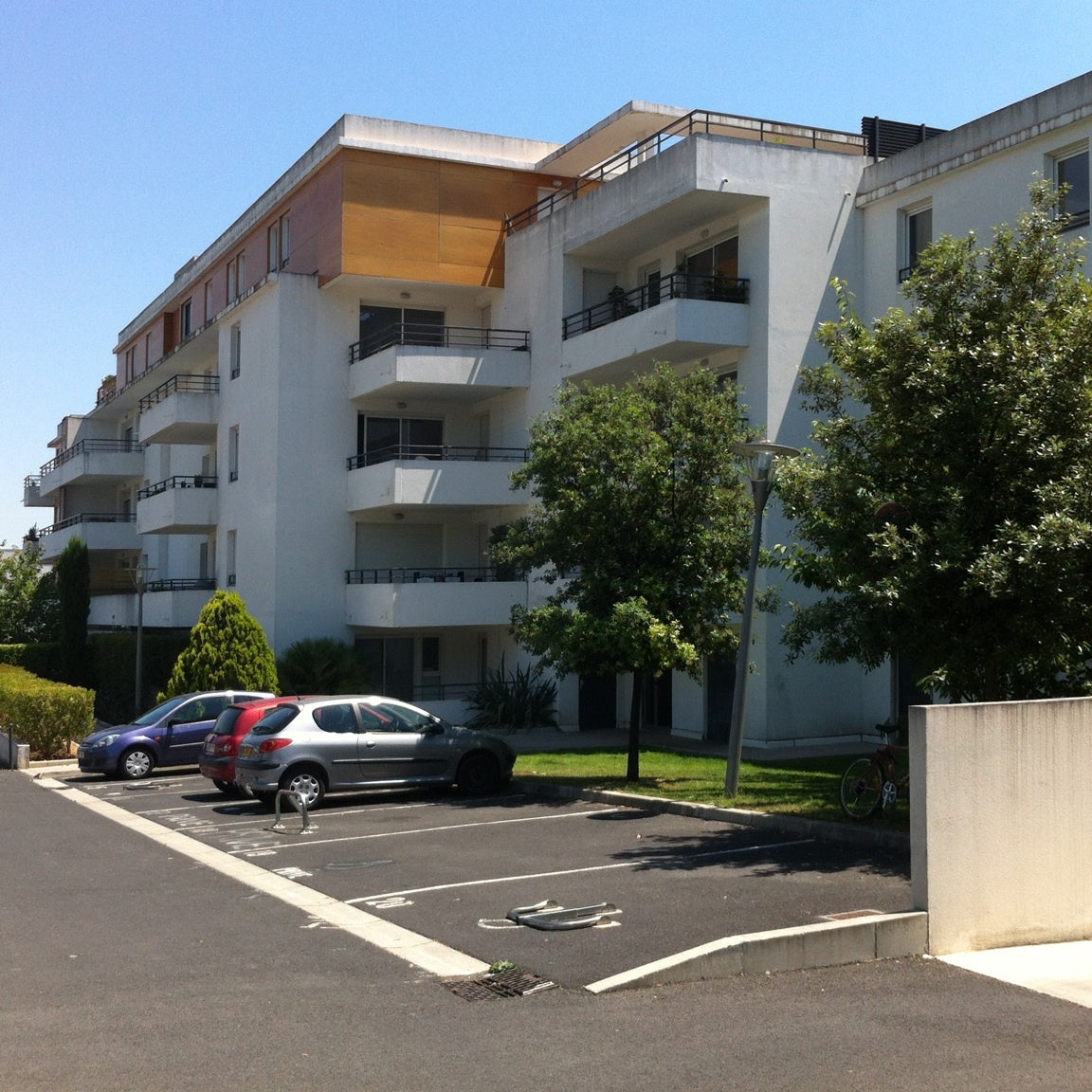 Appartement Rue Philippe Castan à Montpellier