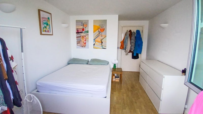 Room Argyll Road in Greater London