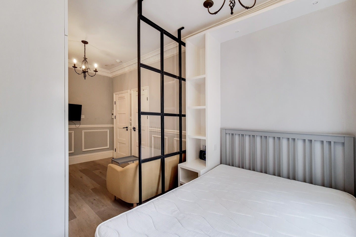 Flat Westbourne Terrace in City of Westminster