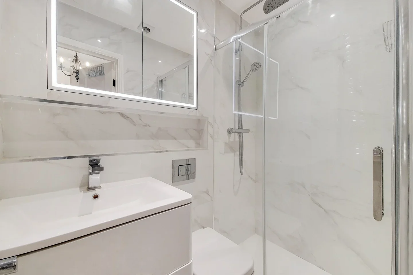 Flat Westbourne Terrace in City of Westminster