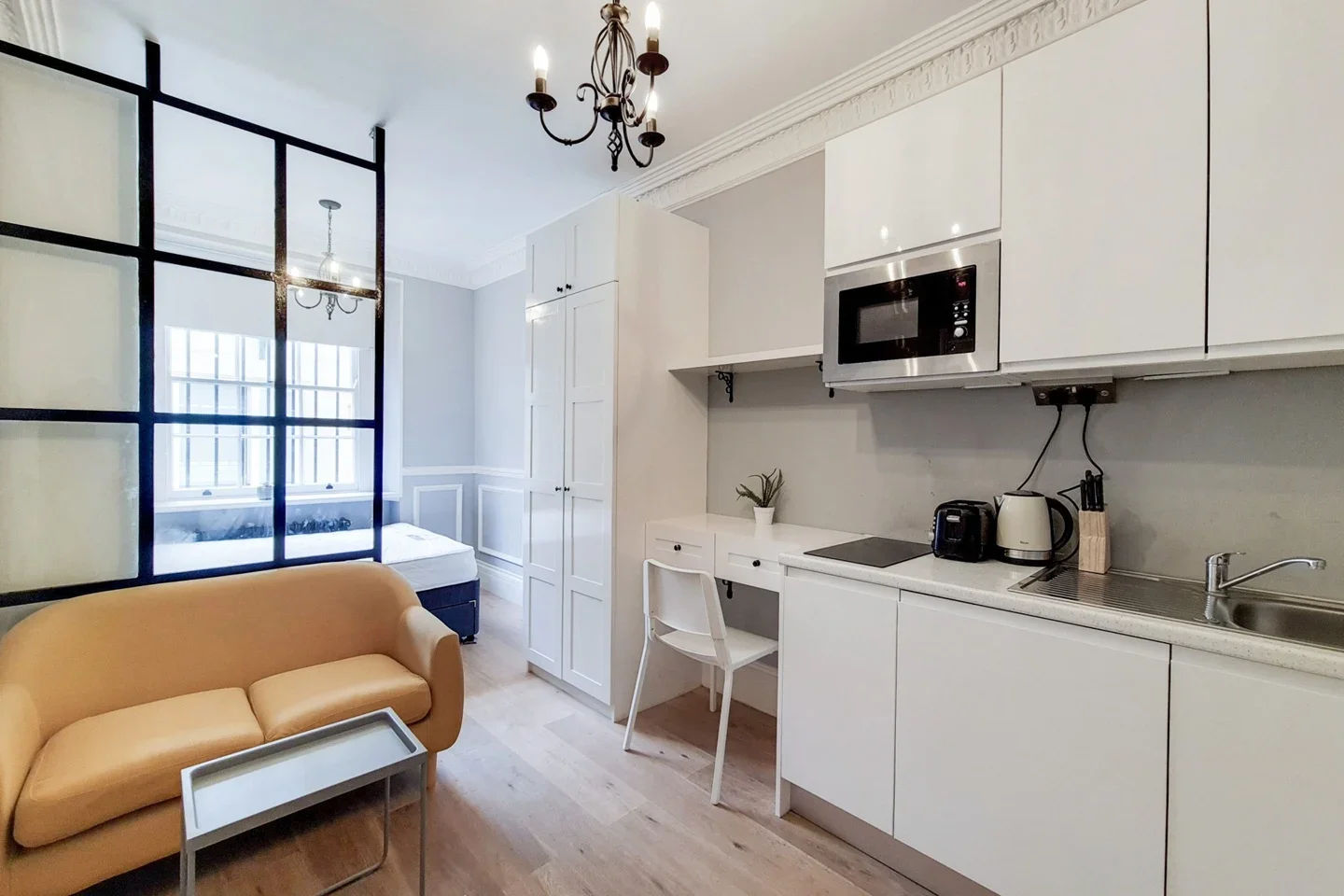 Flat Westbourne Terrace in City of Westminster