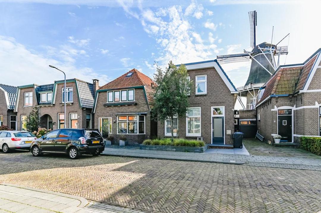 Woning te koop: Jacob Hepkemastraat, Heerenveen