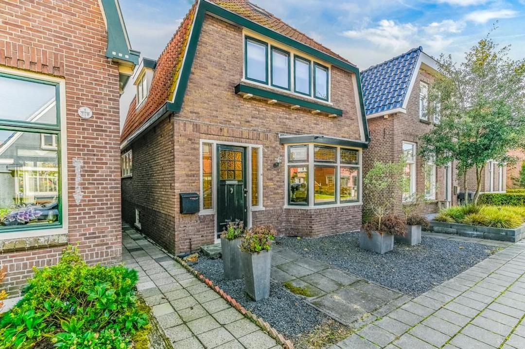 Woning te koop: Jacob Hepkemastraat, Heerenveen