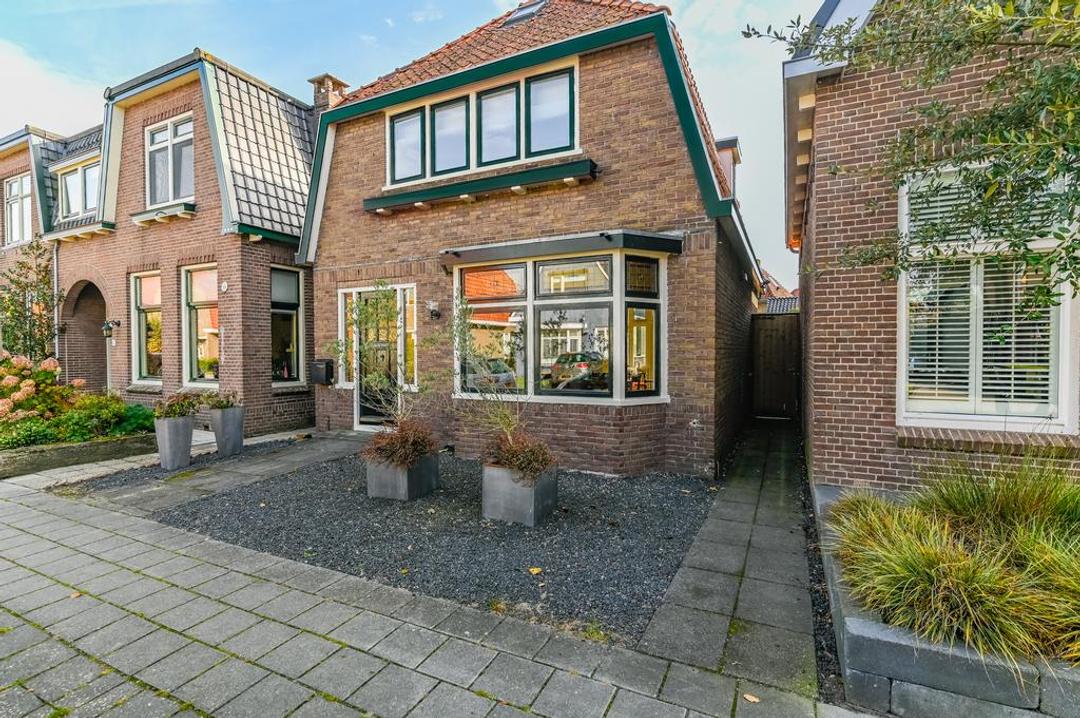 Woning te koop: Jacob Hepkemastraat, Heerenveen