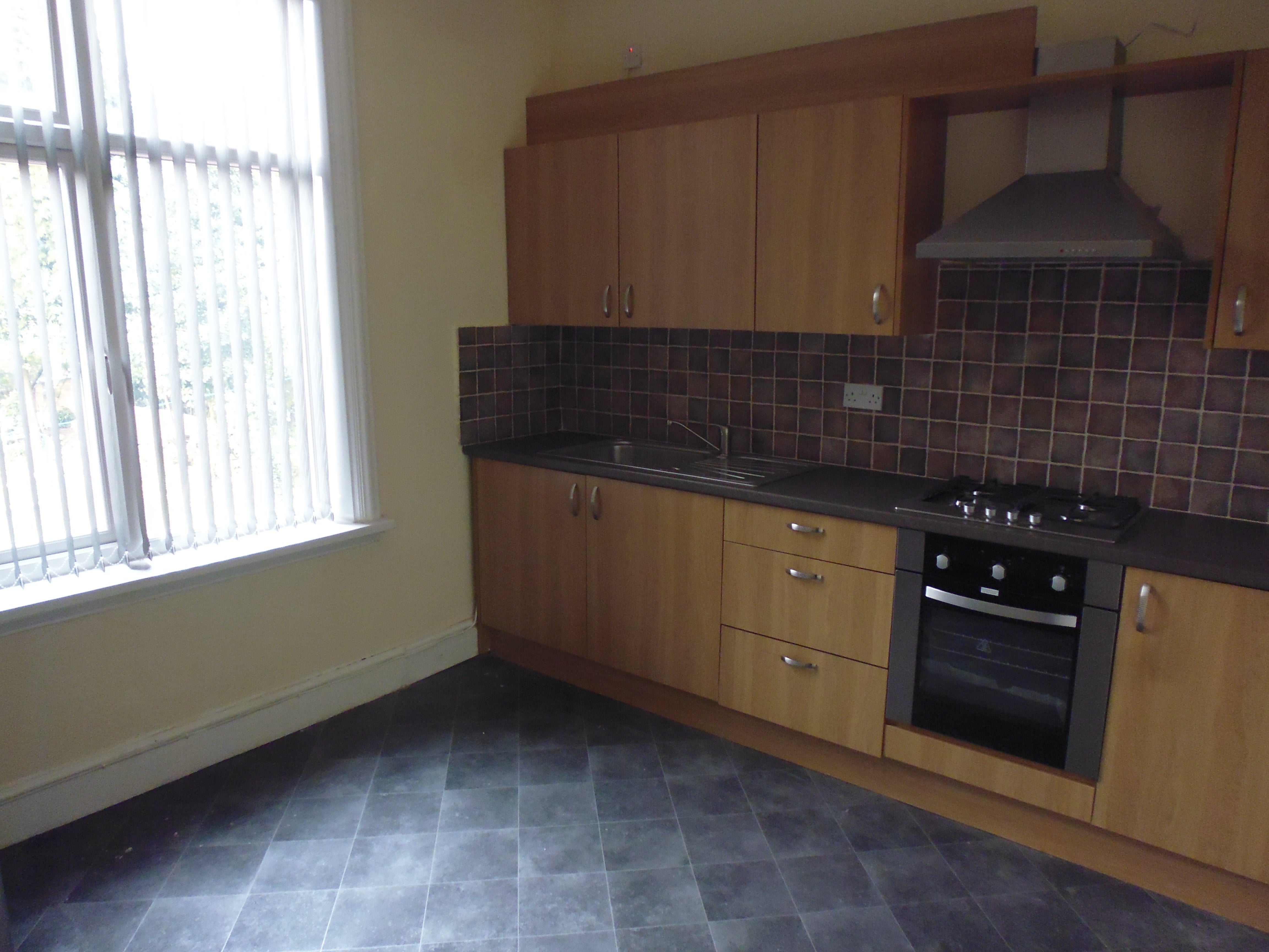 Flat Yardley Wood Road in Birmingham