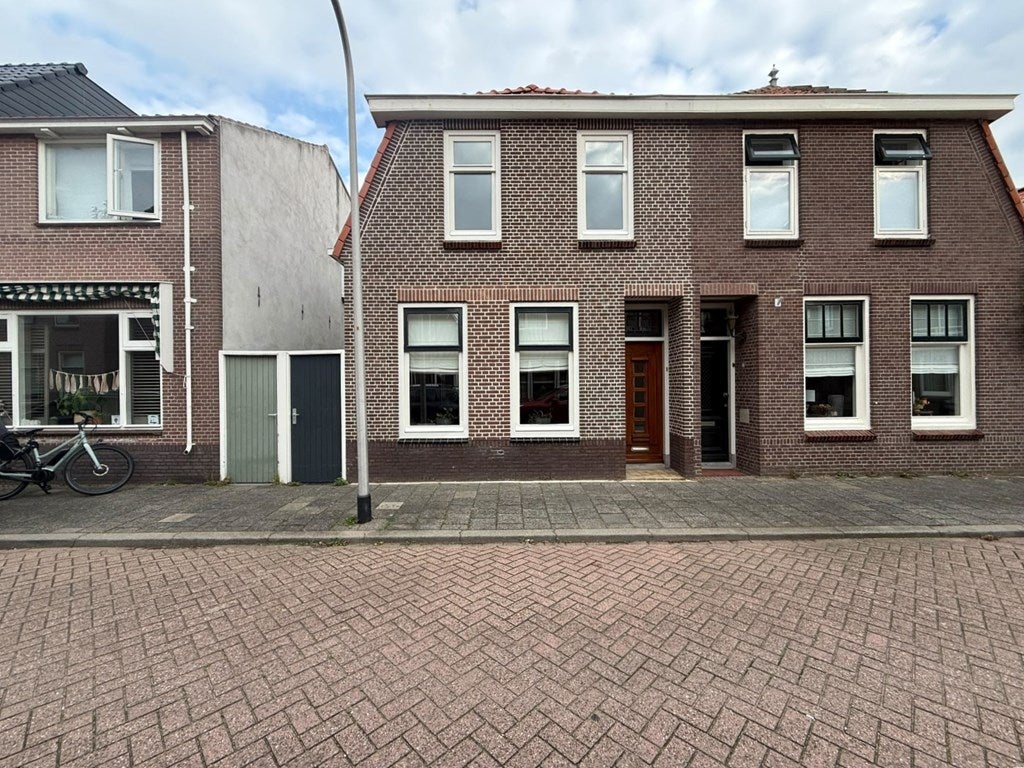 Huis Adrianastraat 58 in Katwijk