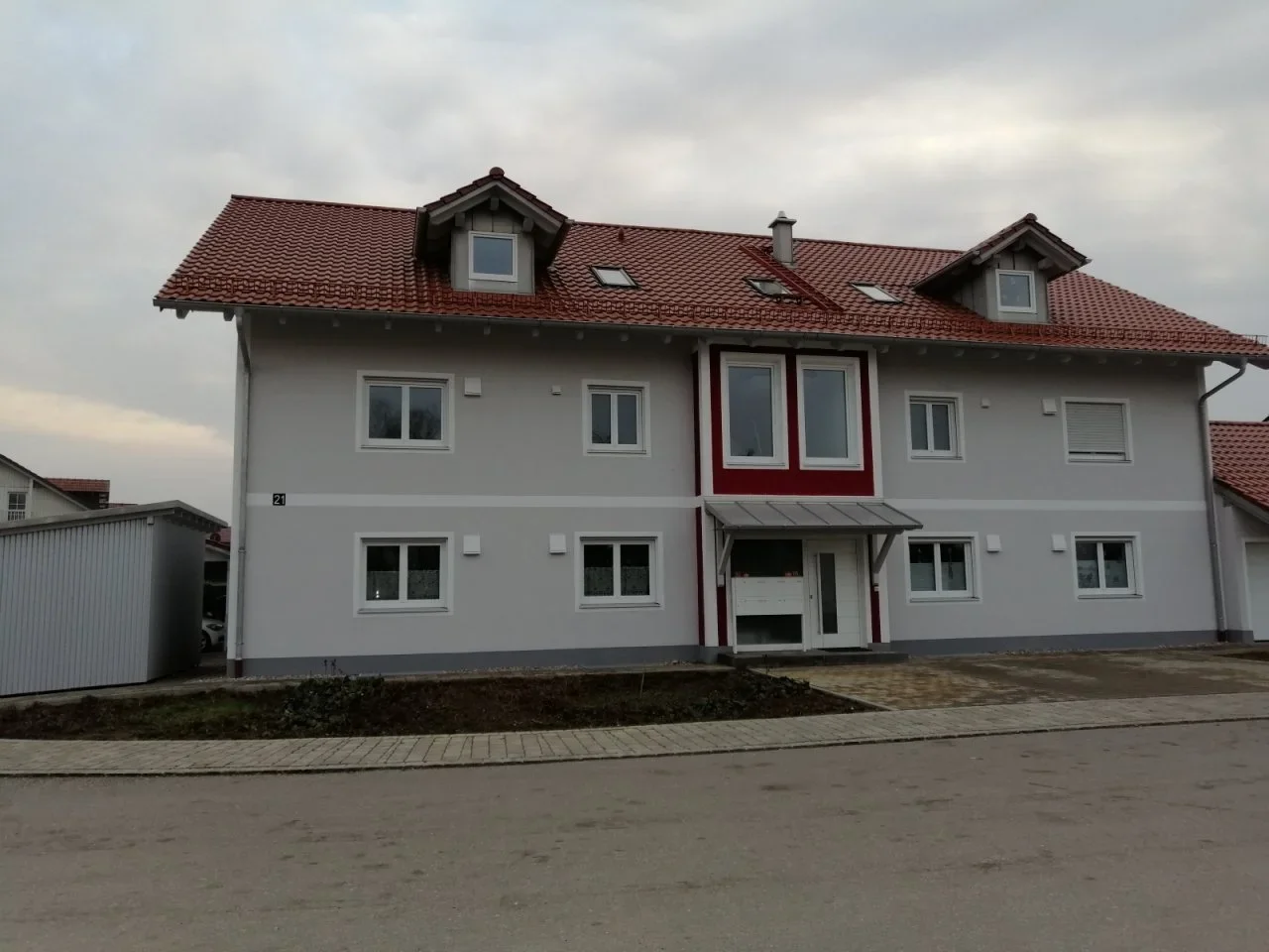 Wohnung Bürgermeister-Kamhuber-Straße in Lauterbach