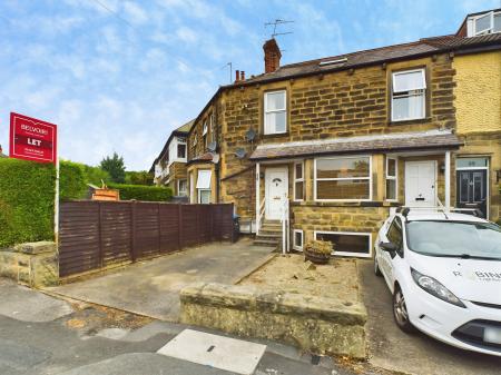 Flat Park Avenue in Knaresborough